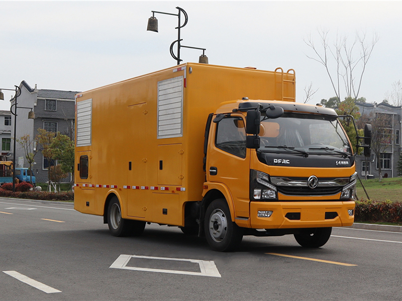 東風(fēng)大多利卡電源車