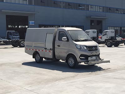 CL5030TYH6QZ型長安清洗車