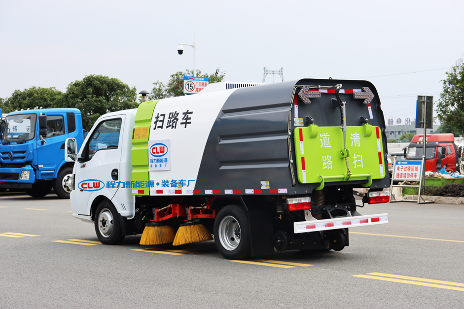 CL5030TSL6GH途逸掃路車