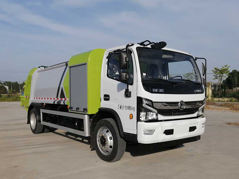 CL5120ZYSBEV型純電動(dòng)壓縮車