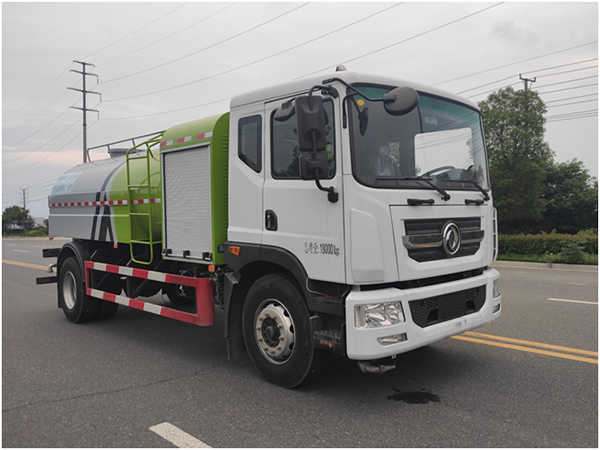 CL5181GSSBEV東風(fēng)10方純電動(dòng)灑水車(chē)