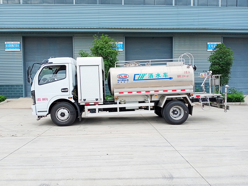 CL5093GSSBEV東風(fēng)5方純電動(dòng)灑水車